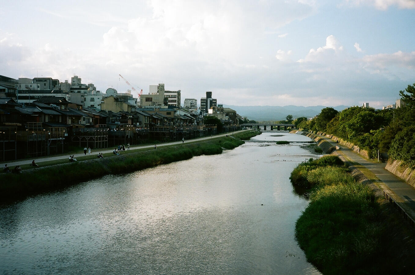 in kyoto.