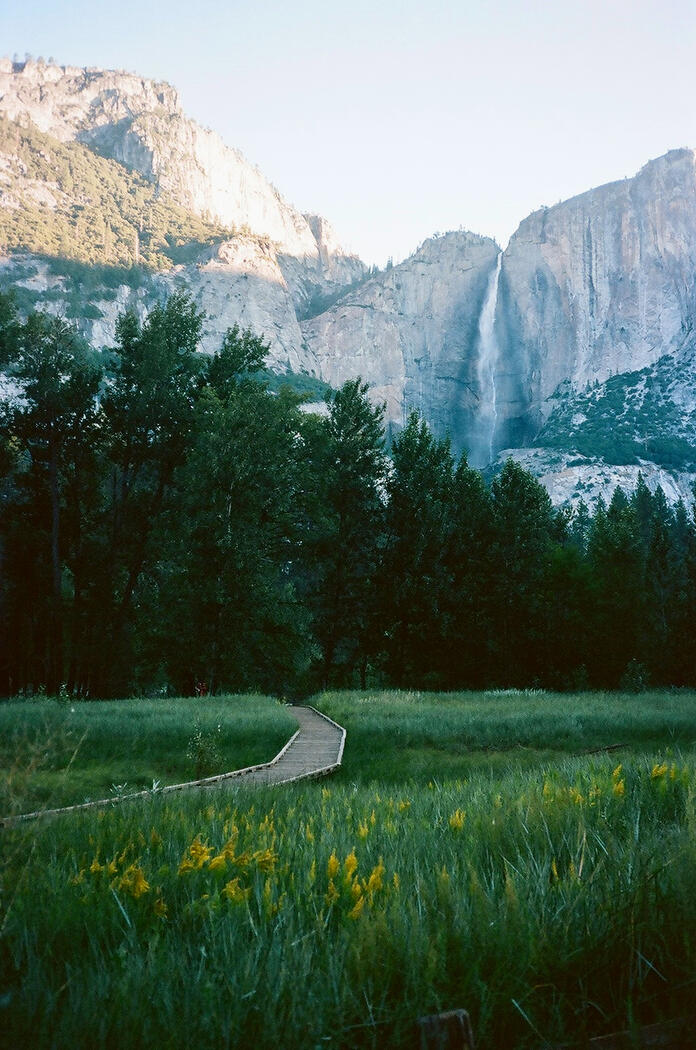 Yosemite Falls