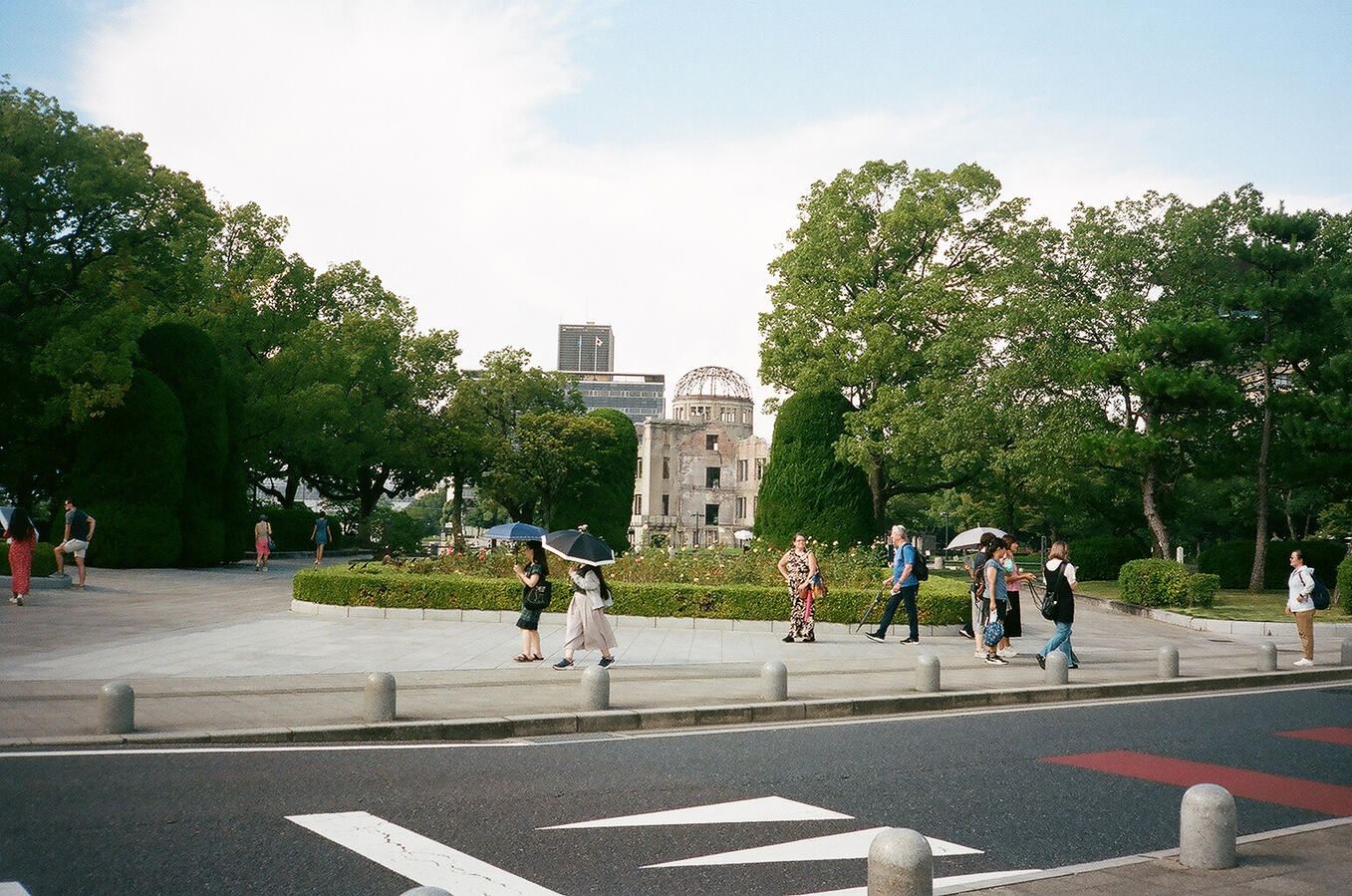 in hiroshima.