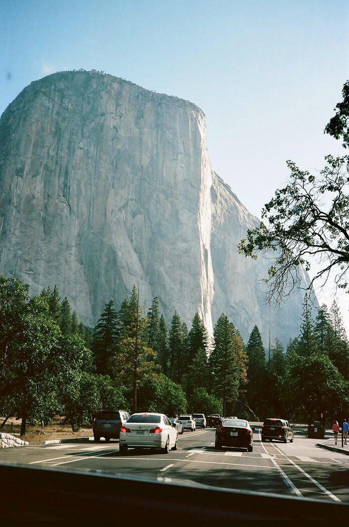 Yosemite National Park